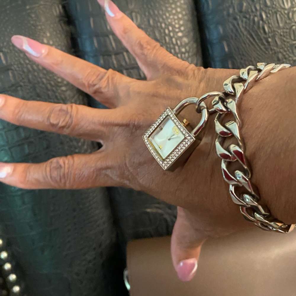 Link bracelet Watch - Picture 2 of 8